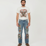 Blue jean hombre